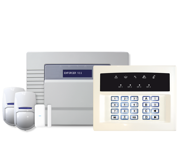 Pyronix Enforcer Kit 2 ENFKIT2-UK - All-in-One Pyronix Enforcer Kit 2 - Foto 6