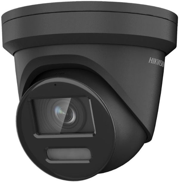 HIKVISION 8MP DS-2CD2387G2H-LIU SMART HYBRID COLORVU IP POE BUILT IN MIC ACUSENSE