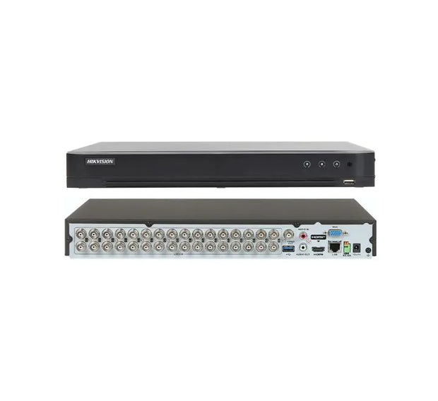HIKVISION iDS-7232HQHI-M2-XT ACUSENSE 32 CHANNEL DVR 3K/5MP
