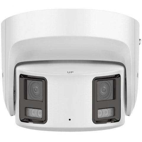 Hikvision DS-2CD2387G2P-LSU/SL(4MM)(C) 8 MP Panoramic ColorVu Turret Network Camera