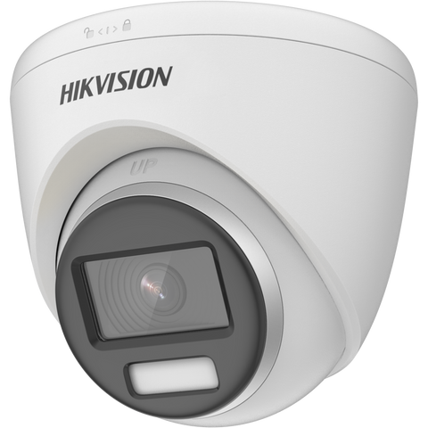 Hikvision DS-2CE72UF3T-E 4K 8MP ColorVu PoC Turret Camera 40M