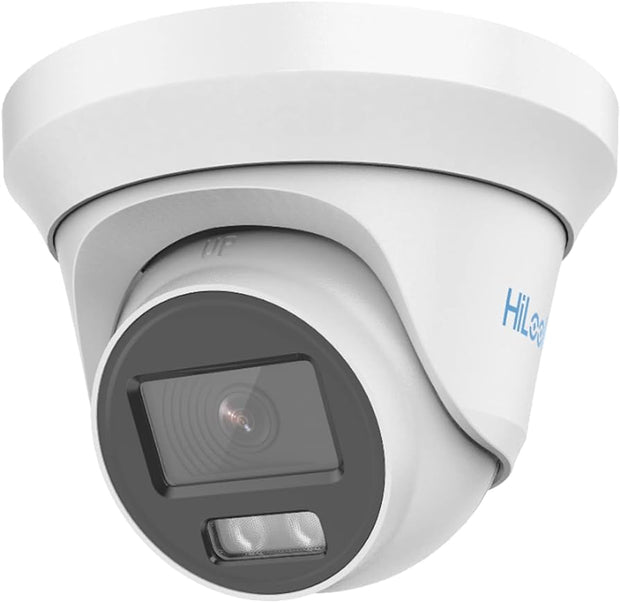 HILOOK BY HIKVISION THC-T259-MS(2.8MM) 3K 5MP COLORVU & AUDIO CAMERA