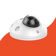 HIKVISION DS-2CD2546G2-IS(2.8MM) 4MP ACUSENSE MINI DOME CAMERA