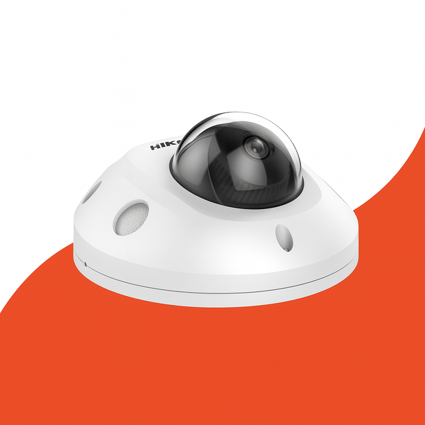 HIKVISION DS-2CD2547G2-LS 4MP COLORVU 2.8MM FIXED LENS