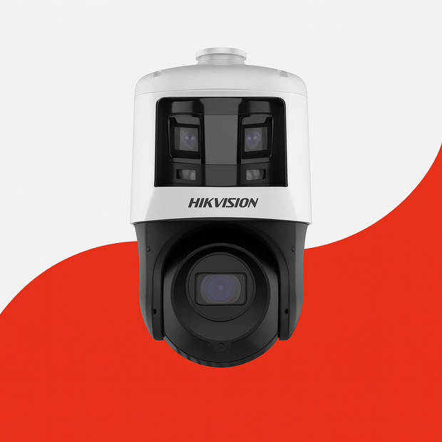 HIKVISION DS-2SE4C425MWG-E-26(F0) 4MP TANDEMVU 25X OPTICAL PAN TILT ZOOM CAMERA