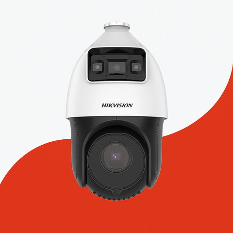 Hikvision DS-2SE4C425MWG-E TandemVu 4MP 25X IR Speed Dome PAN TILT ZOOM CAMERA