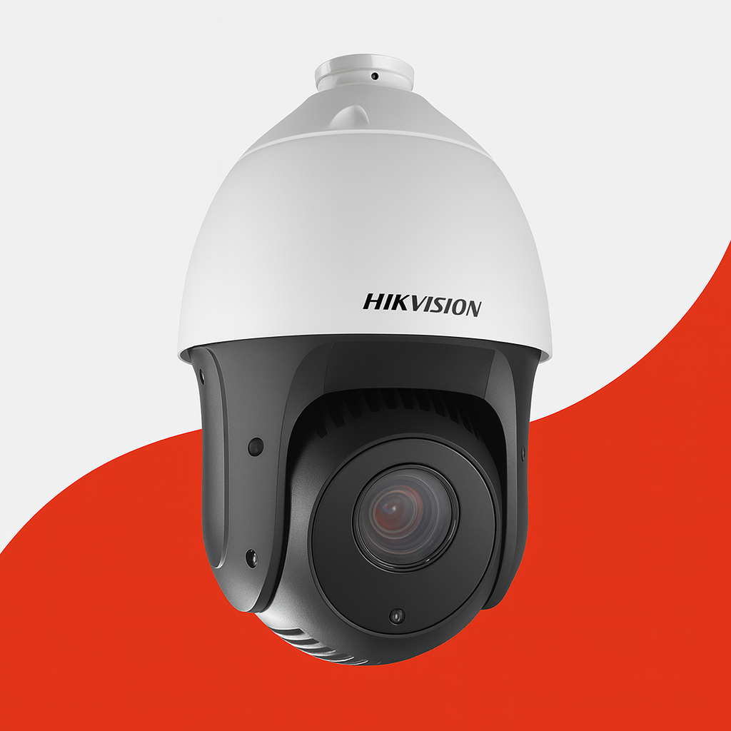 Hikvision PTZ CCTV Camera IP 4MP AcuSense DarkFighter