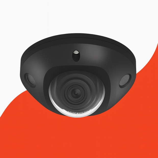 HIKVISION DS-2CD2546G2-IS(2.8MM) 4MP ACUSENSE MINI DOME CAMERA