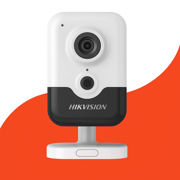 HIKVISION DS-2CD2446G2-I-2.8MM 4MP ACUSENSE 2 WAY AUDIO