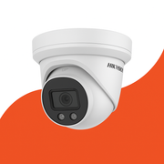 HIKVISION DS-2CD2386G2-ISU-SL 8MP ACUSENSE 2 WAY AUDIO WHITE/GREY
