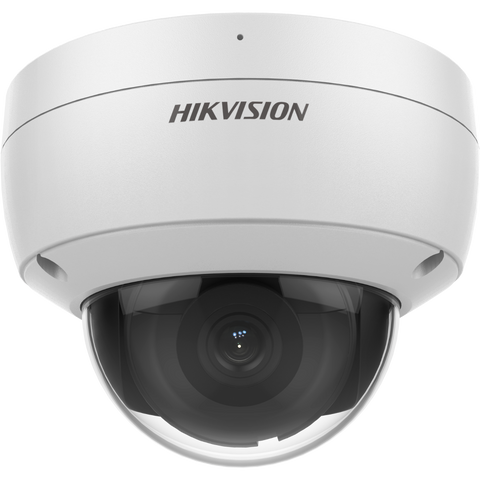 Hikvision 4MP DS-2CD2146G2-ISU AcuSense Darkfighter Fixed Dome Network Camera