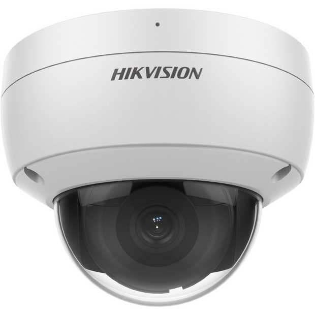 Hikvision 4MP DS-2CD2146G2-ISU AcuSense Darkfighter Fixed Dome Network Camera