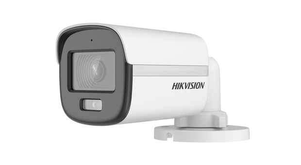 Hikvision ColorVu DS-2CE12KF0T-FS 2.8MM 5MP Bullet Camera with Audio