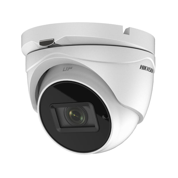 Hikvision DS-2CE79U1T-IT3ZF 8MP 4K Motorised Zoom Turret Camera with 60M IR 2.7mm-13.5mm