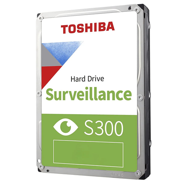 Toshiba Surveillance Grade Hard Drive