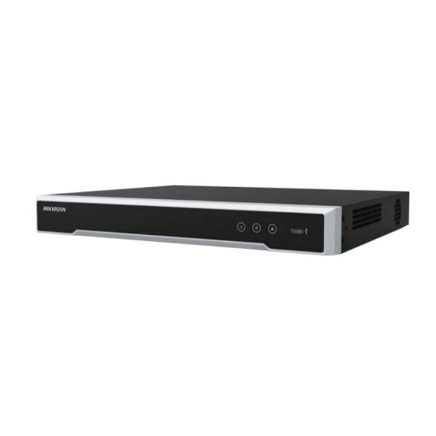 HIKVISION 8/16 CHANNEL 8K 32MP POE NVR WITH HARD DRIVE