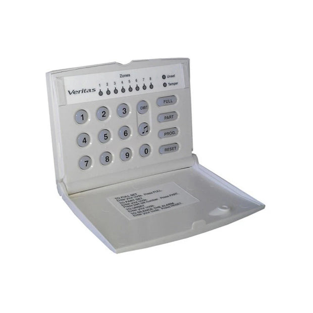 Texecom Veritas LED Keypad DCA-0001