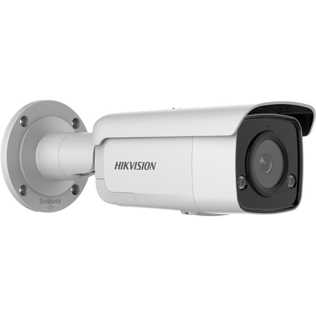 HIKVISION DS-2CD2T46G2-ISU-SL(C) 4MP ACUSENSE STROBE + 2 WAY AUDIO