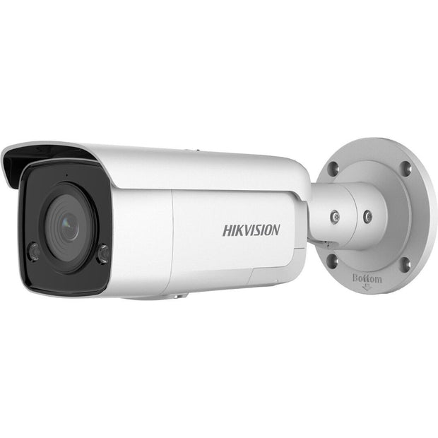 HIKVISION DS-2CD2T46G2-ISU-SL(C) 4MP ACUSENSE STROBE + 2 WAY AUDIO