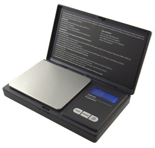 0.1G-100G Digital Weighing Pocket Scales Small Kitchen Gold Jewellery