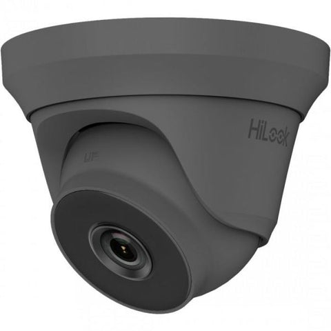 HILOOK BY HIKVISION THC-T220-MS(2.8MM) 2MP TURRET - BUILT-IN MIC