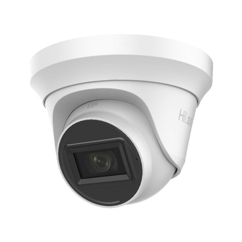 HILOOK BY HIKVISION THC-T220-MS(2.8MM) 2MP TURRET - BUILT-IN MIC