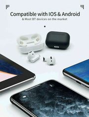 TWS Wireless Bluetooth Headphones Earphones Mini Pod EarBuds iPhone Android UK