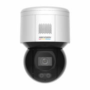 Hikvision DS-2DE3A400BW-DE(F1)(S5) ColourVu 4MP IP POE Mini PTZ with 2 Way Audio & Face Capture 30m IR