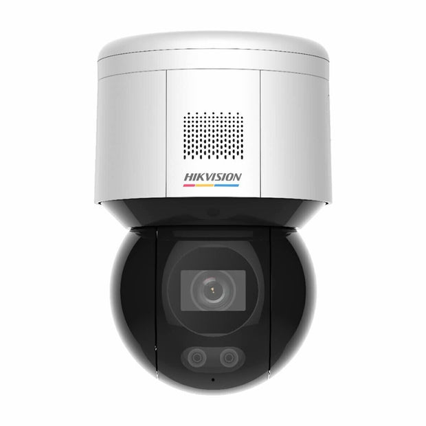 Hikvision DS-2DE3A400BW-DE(F1)(S5) ColourVu 4MP IP POE Mini PTZ with 2 Way Audio & Face Capture 30m IR