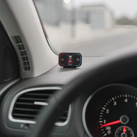 Saphe Drive Mini Speed Camera Detector – ElectronicCapital