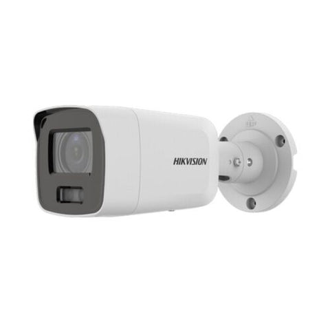 Hikvision DS-2CD2087G2-LU 4K 8MP ColorVu IP Camera