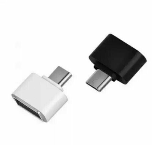 Type C to USB Adapter 3.0 USB-C 3.1 Male OTG A Female Data Connector Converter